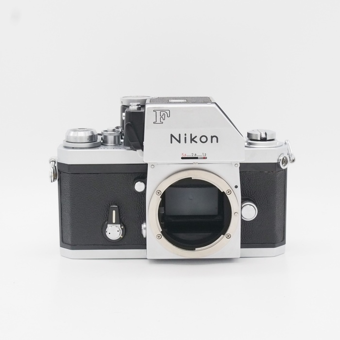 ニコン New FフォトミックFTN  シルバー