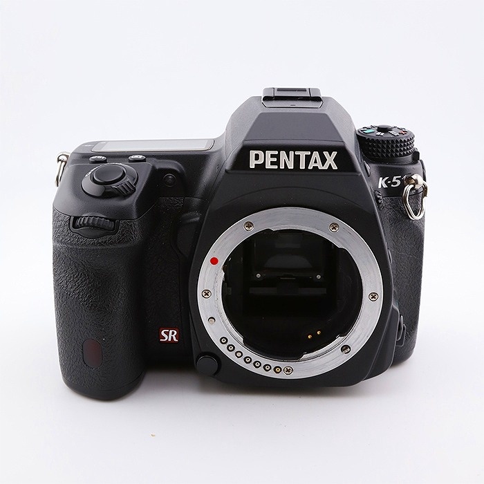 ペンタックス K-5 ボデイのみ（バッテリー・充電器欠品）
