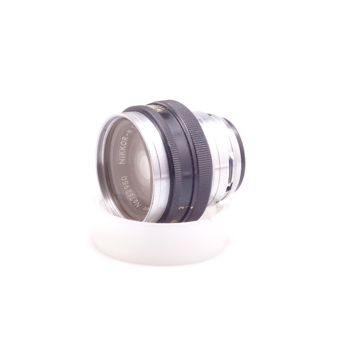 ニコン NIKKOR-H 50/2 (ニコンS)