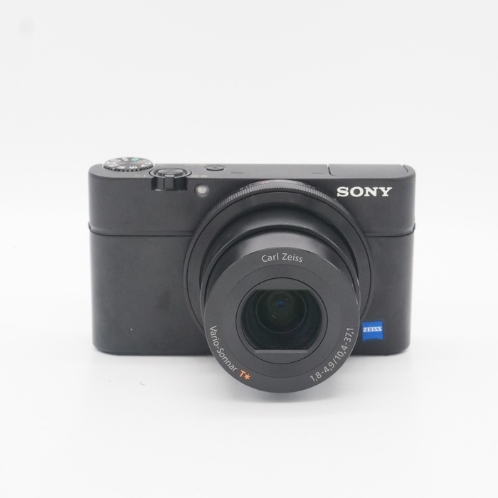 ソニー DSC-RX100