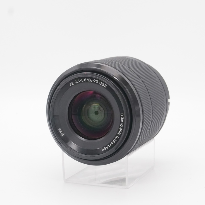 ソニー FE28-70/3.5-5.6 OSS SEL2870