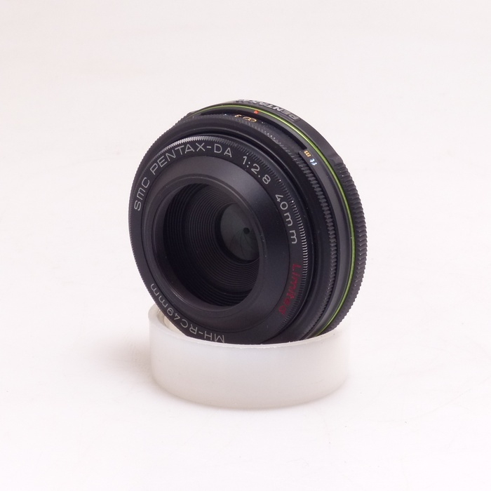 ペンタックス DA 40/F2.8 リミテツド