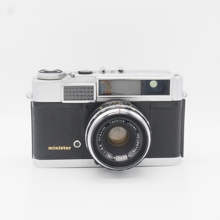 YASHICA YASHICA Minister（YASHINON 4.5cm/2.8）