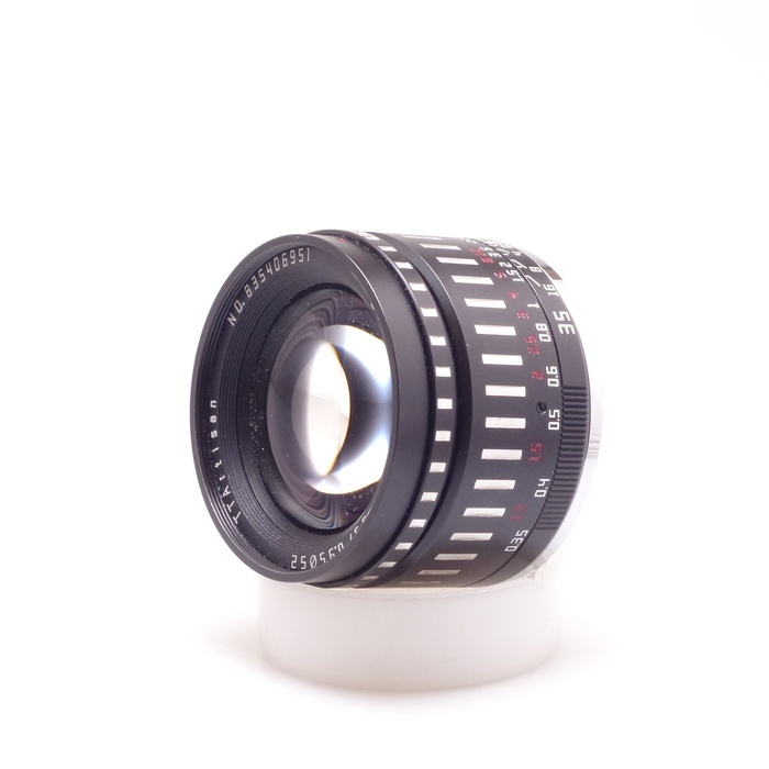 ソノタ TTArtisan 35/0.95 (フジX)