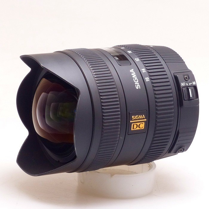 シグマ 8-16/F4.5-5.6 DC HSM NA