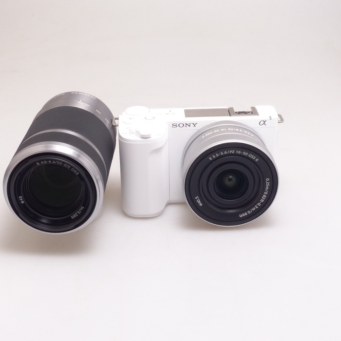 ソニー VLOGCAM ZV-E10M2XW