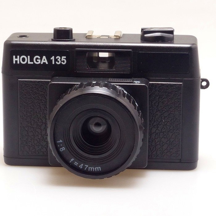 エーパワー HOLGA135