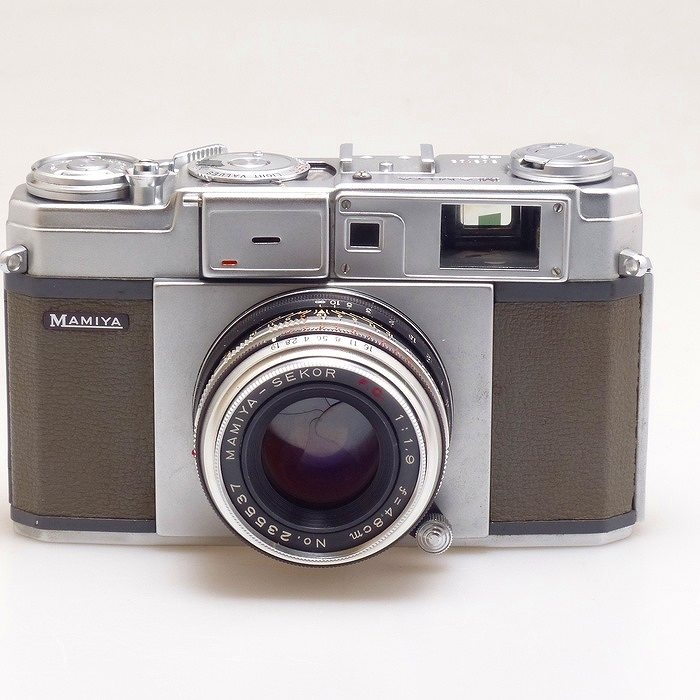 マミヤ マミヤ35 オートメトラ