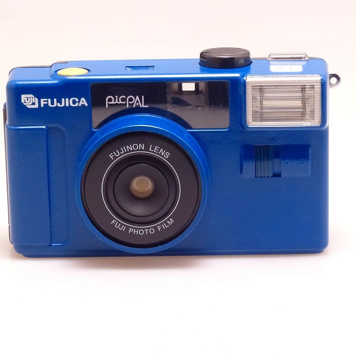 フジフイルム PicPAL ブルー