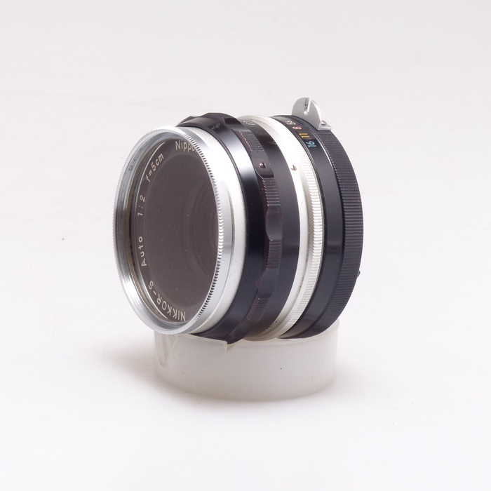 ニコン NIKKOR-S Auto 5cm/2