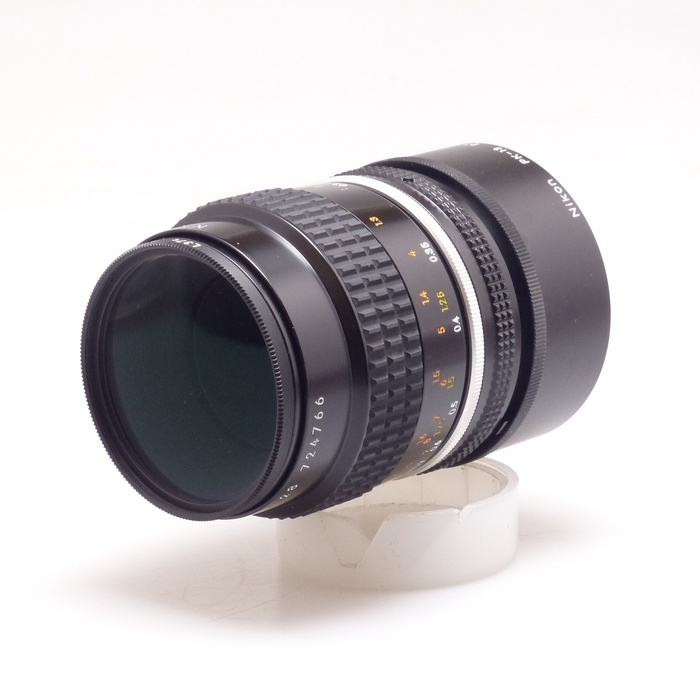 ニコン Ai Micro-NIKKOR55/2.8S