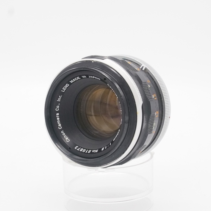 キヤノン FL50/1.8