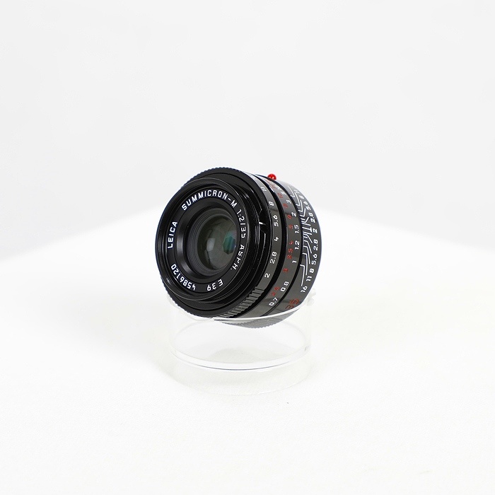ライカ ズミクロン M35/2 ASPH, ブラックペイント