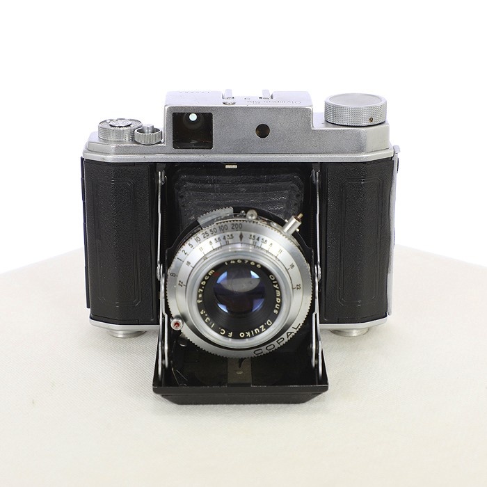 オリンパス Olympus Six 距離計付