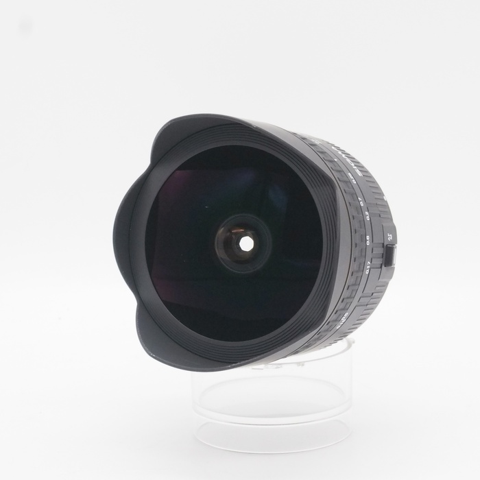 シグマ 15/2.8 EX DG FISHEYE キヤノンEF用
