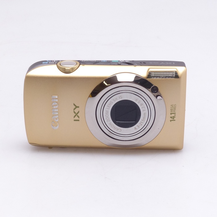 キヤノン IXY 10S ゴールド