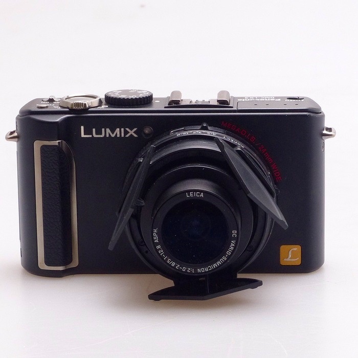 パナソニック DMC-LX3-K