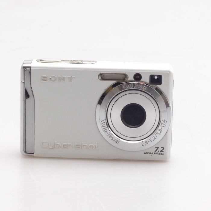 ソニー DSC-W80 W デジタルカメラ