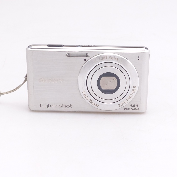 ソニー DSC-W530 S デジタルカメラ