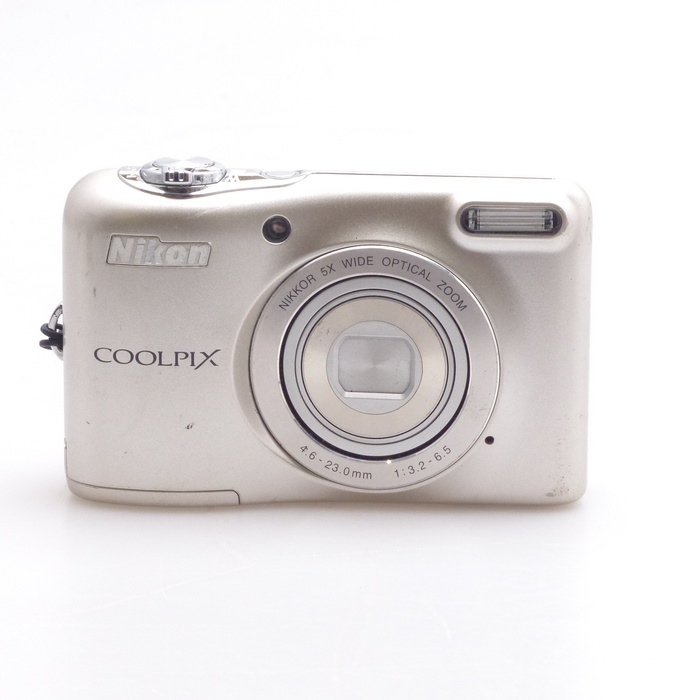 ニコン COOLPIX L30 シルバー