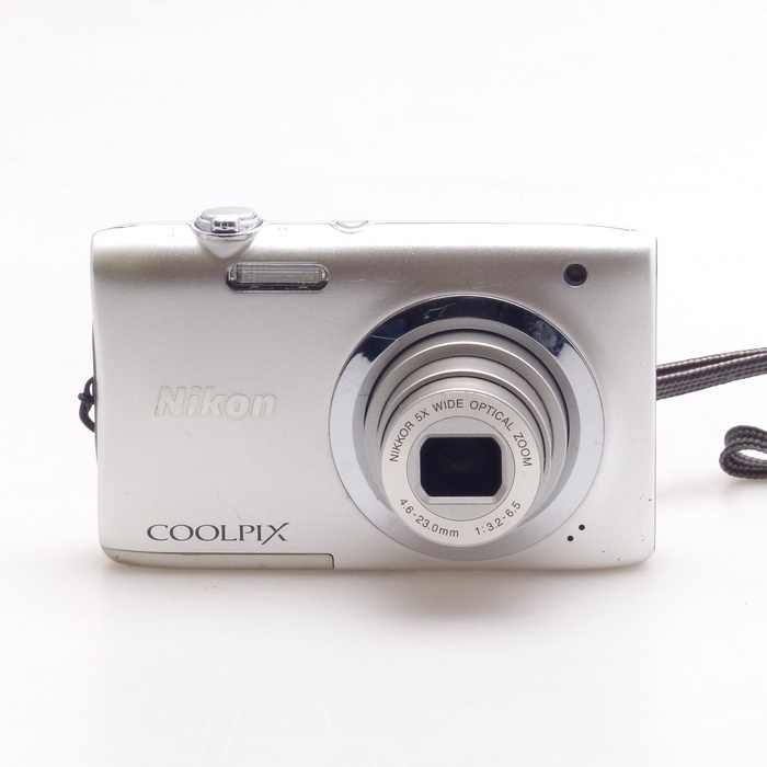 ニコン COOLPIX A100 シルバー