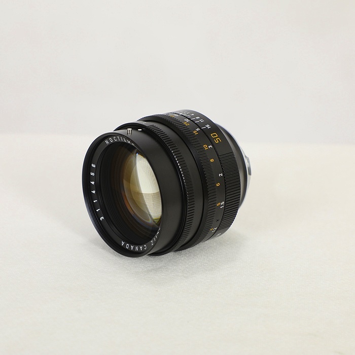 ライカ ノクチルックスM 50/1.0 E60 前期型