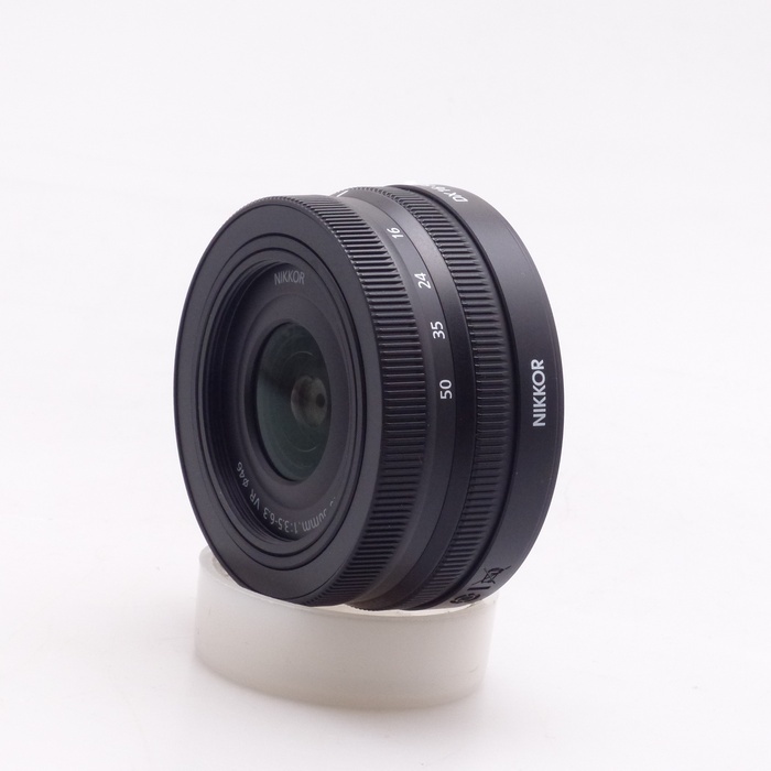 ニコン Z DX 16-50/F3.5-6.3 VR