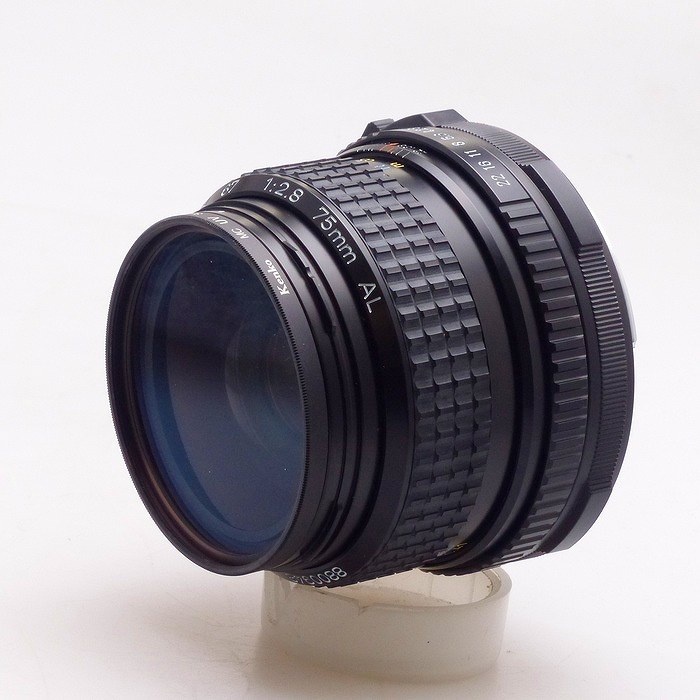 ペンタックス SMC PENTAX67 75/2.8AL