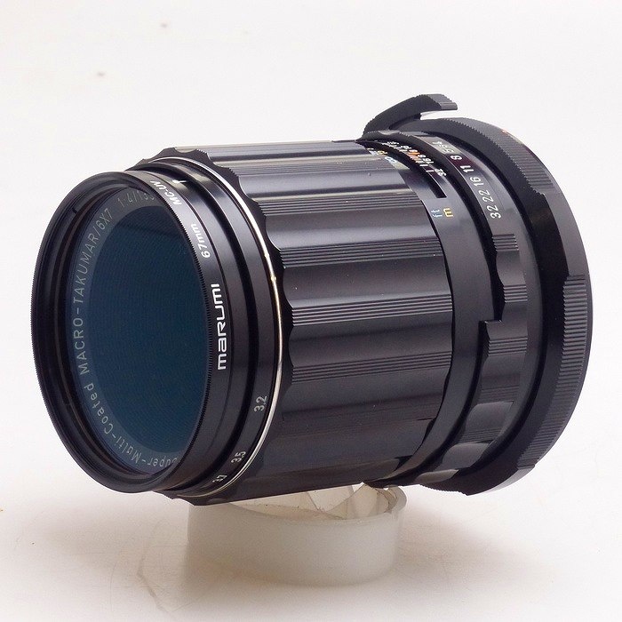 ペンタックス SMC MACRO-TAKUMAR 6x7 135/4