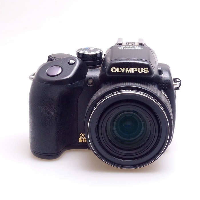 オリンパス CAMEDIA SP-570UZ