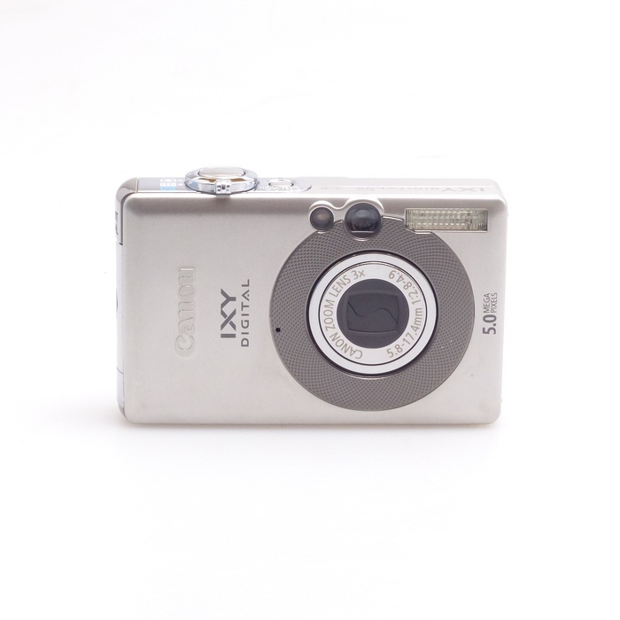 キヤノン IXY DIGITAL 55