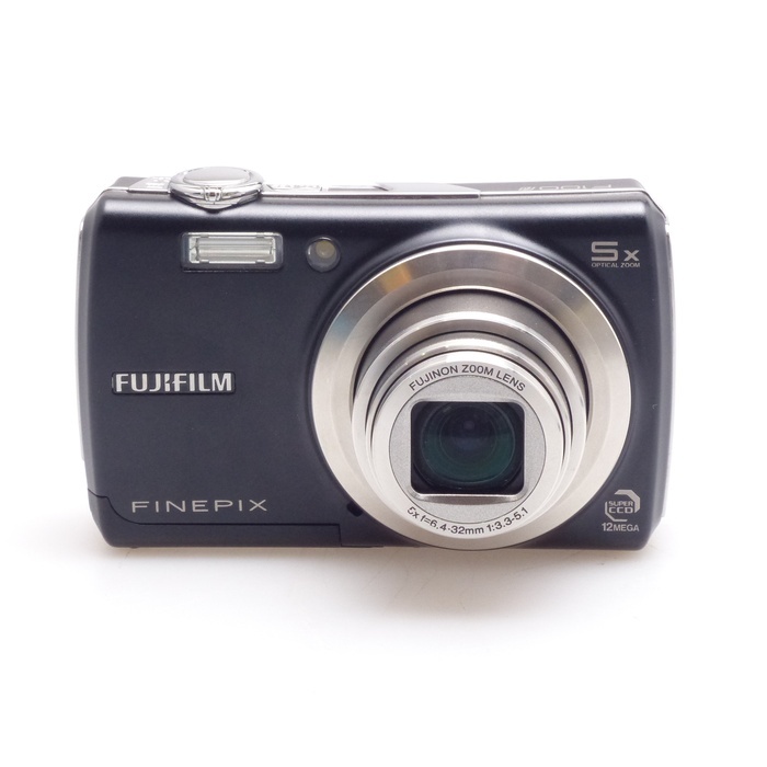 フジフイルム FX-F100FDB デジタルカメラ