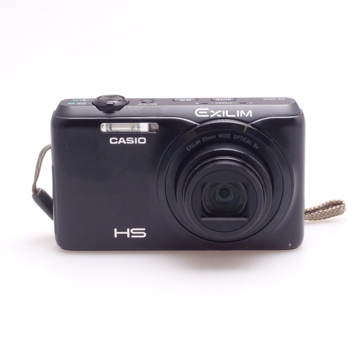 カシオ EX-ZR20BK デジタルカメラ
