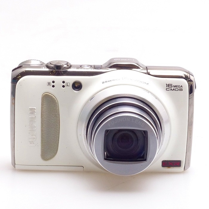 フジフイルム FX-F600EXR W デジタルカメラ