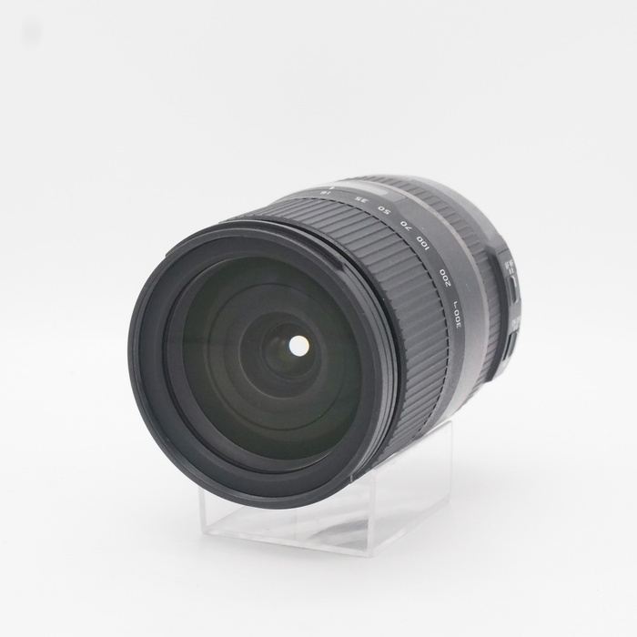 タムロン 16-300/3.5-6.3 DI2 VC PZD B016E