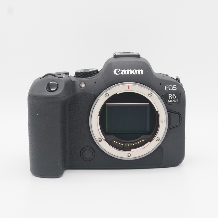キヤノン EOS R6 MarkII