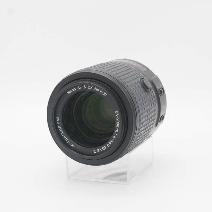 ニコン AF-S DX 55-200/4-5.6G ED VR(2)