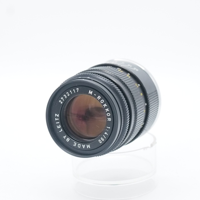 ミノルタ M-ROKKOR 90/4 (MADE BY LEITZ) CL用