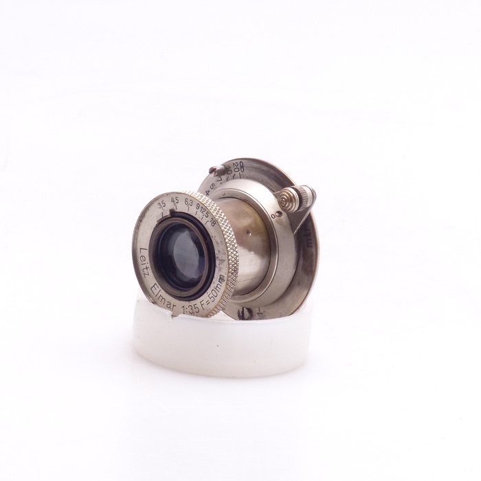 Barnack ニッケルエルマー 50/3.5 (L39)