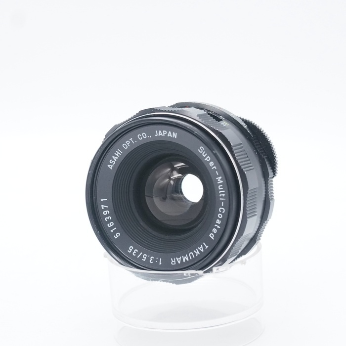 ペンタックス SMC タクマー 35/3.5 (M42)