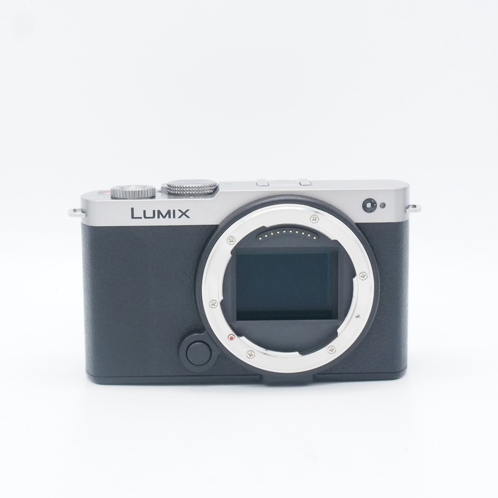 パナソニック LUMIX DC-S9-S ダークシルバー