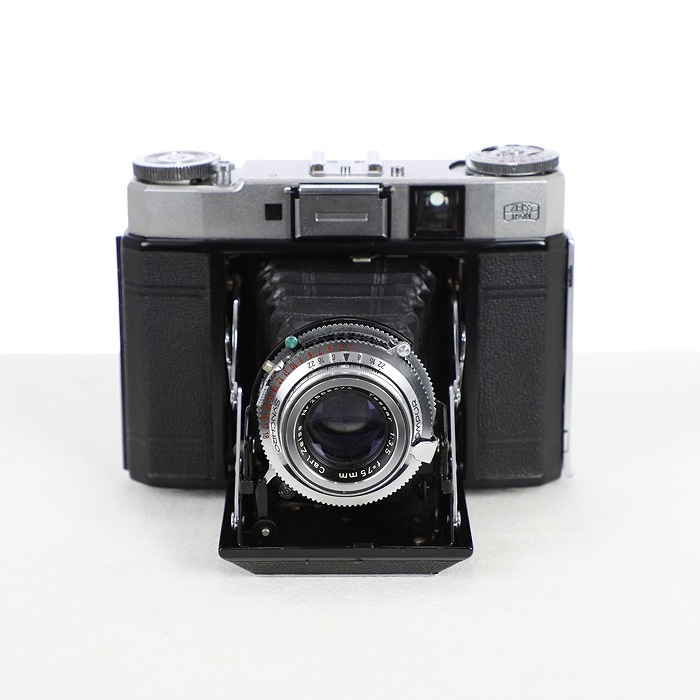 ツアイスイコン SUPER IKONTA 534/16 （Tessar75/3.5）