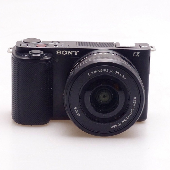 ソニー VLOGCAM ZV-E10L B