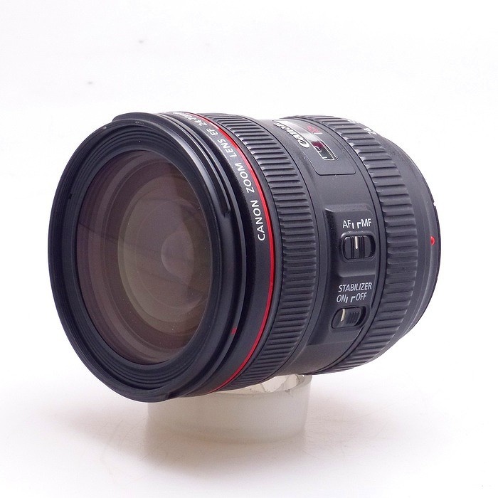 キヤノン EF24-70/F4L IS USM
