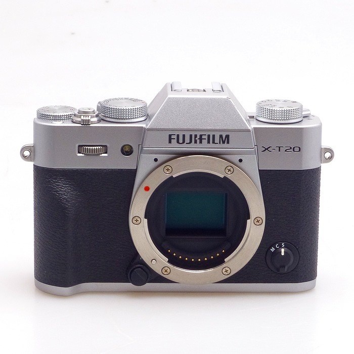フジフイルム X-T20-S ボデイ