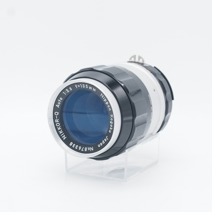 ニコン NIKKOR-Q Auto 135/3.5