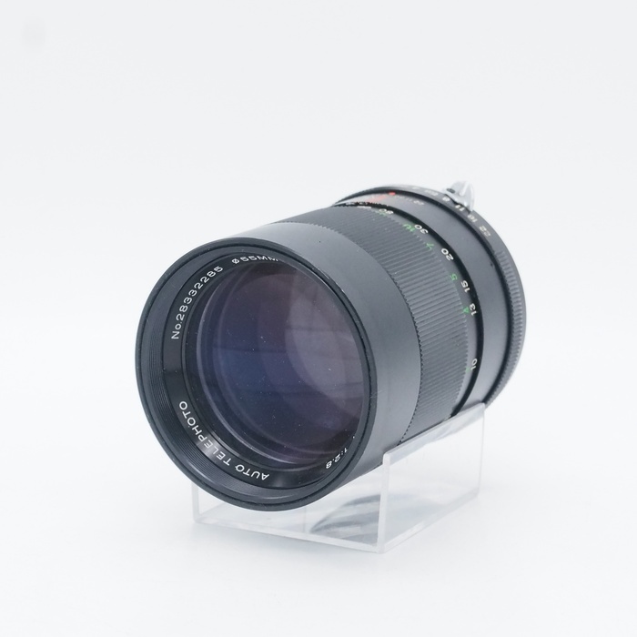 ソノタ Vivitear AUTO TELEPHOTO 135/2.8 ニコン用（非Ai）
