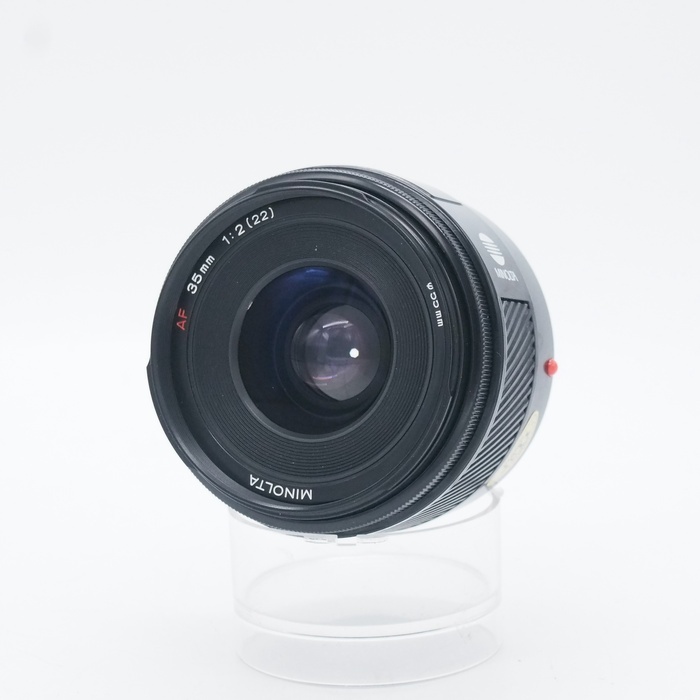 ミノルタ AF 35/2 旧