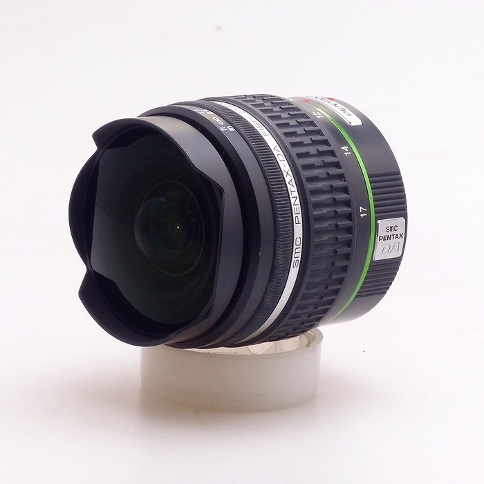 ペンタックス DA FISH-EYE 10-17/F3.5-4.5 ED(IF)