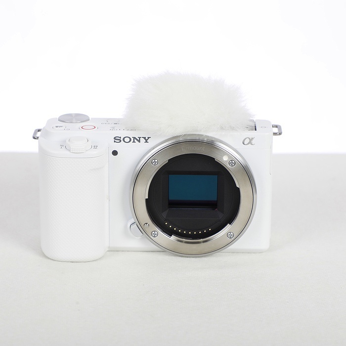 ソニー VLOGCAM ZV-E10 W